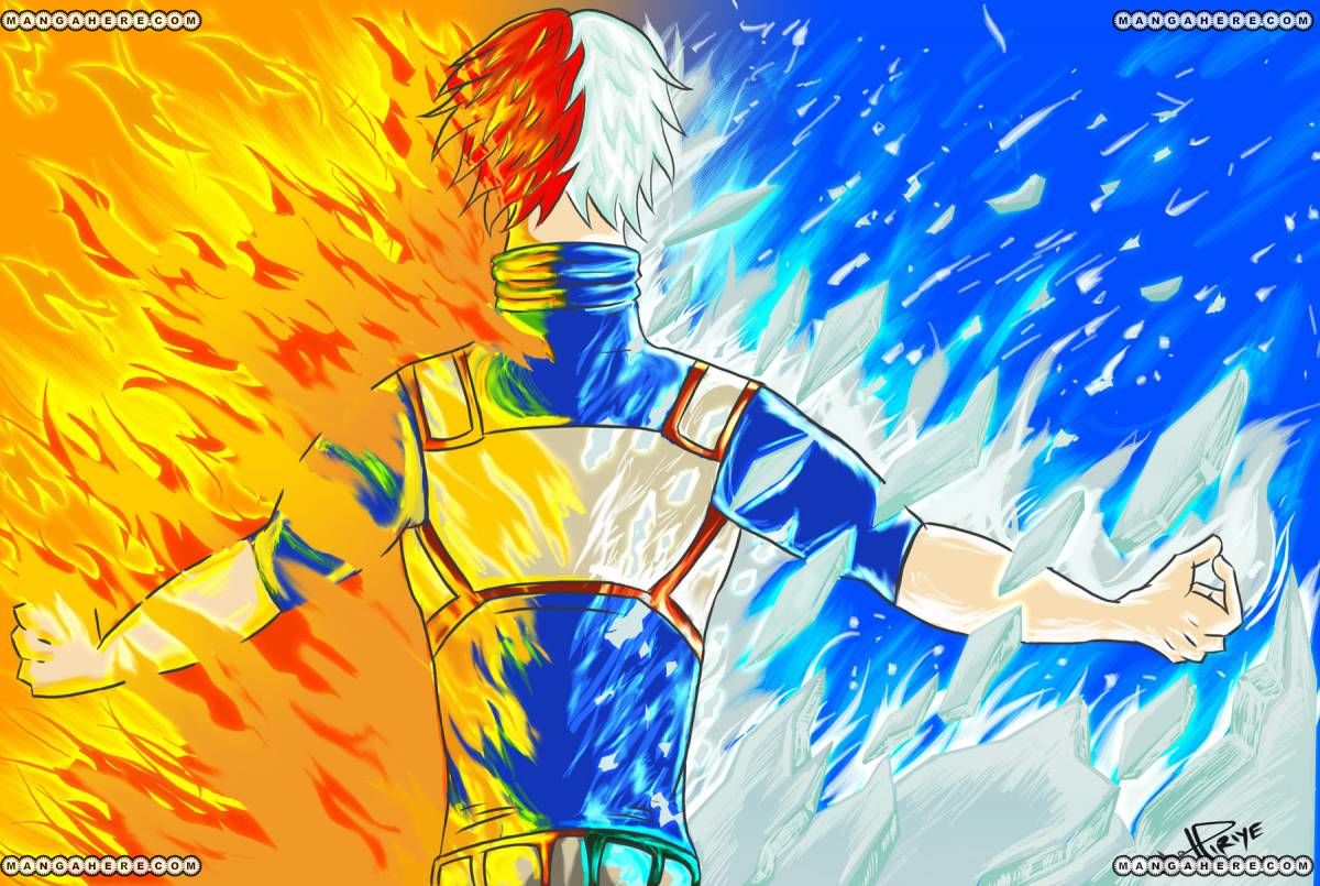Read Boku no Hero Academia EN Manga Online