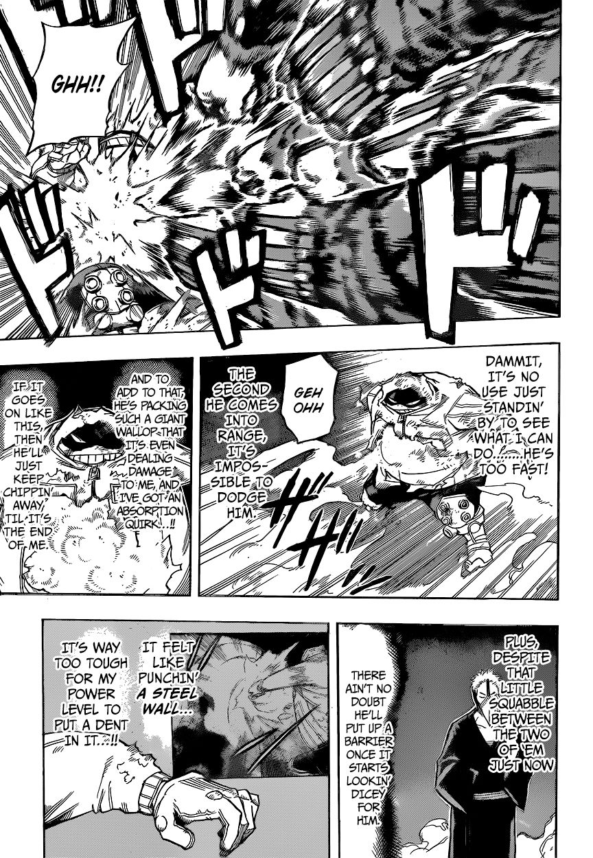 Read Boku no Hero Academia EN Manga Online