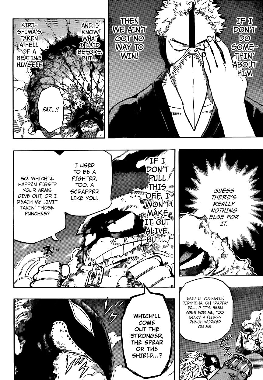 Read Boku no Hero Academia EN Manga Online