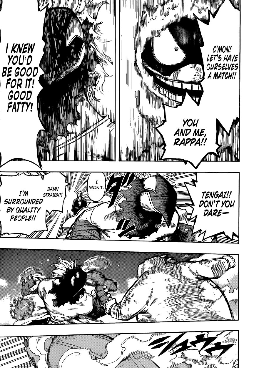 Read Boku no Hero Academia EN Manga Online