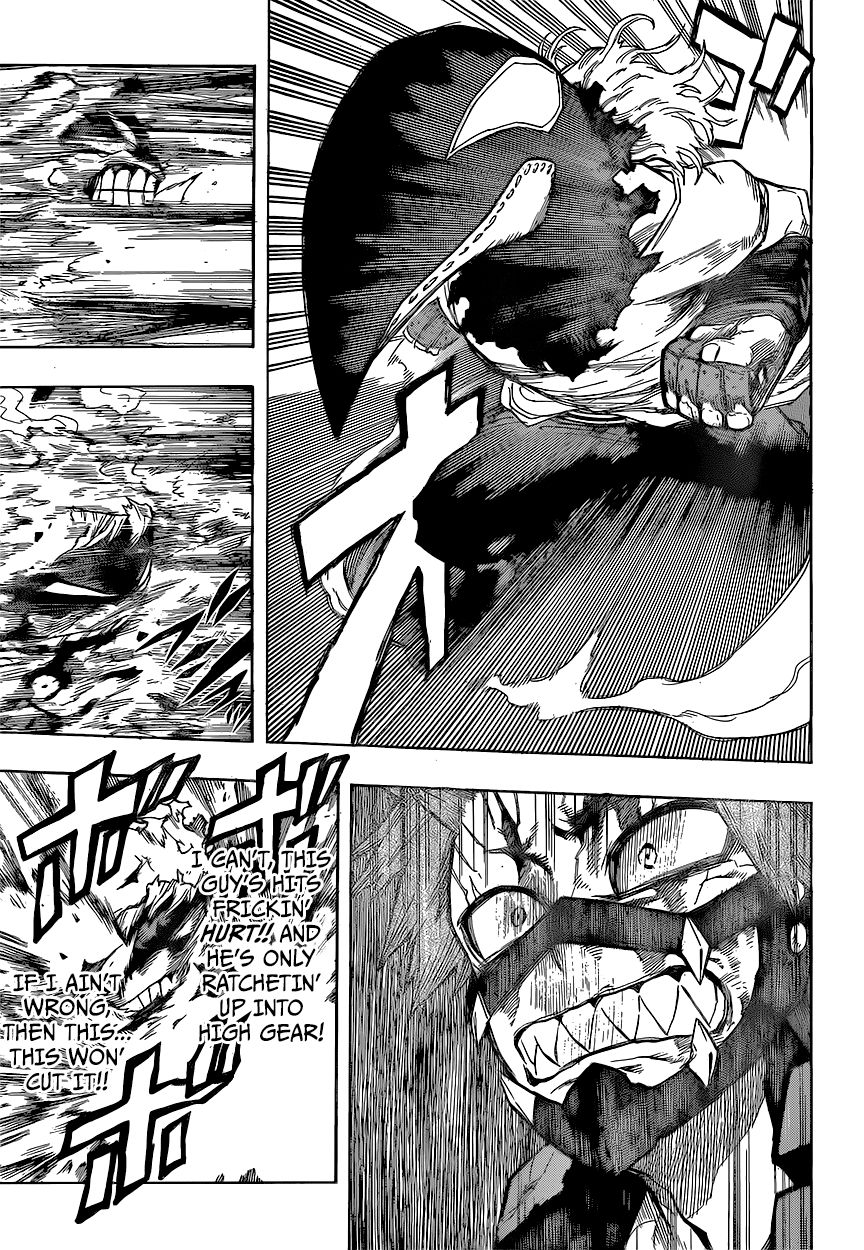 Read Boku no Hero Academia EN Manga Online