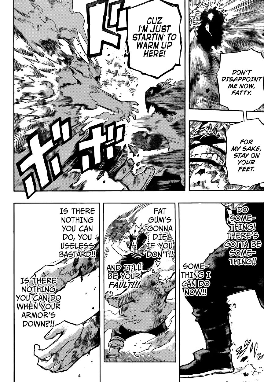 Read Boku no Hero Academia EN Manga Online
