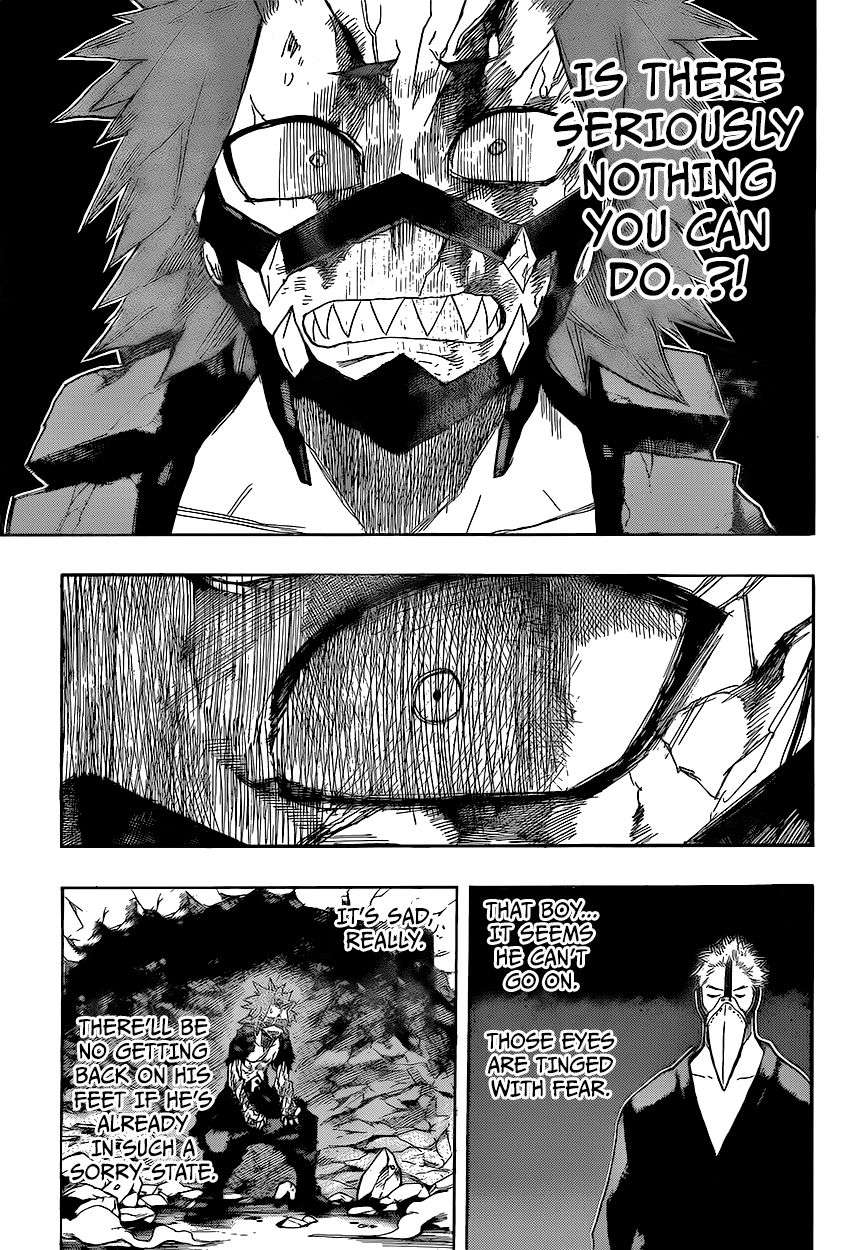 Read Boku no Hero Academia EN Manga Online