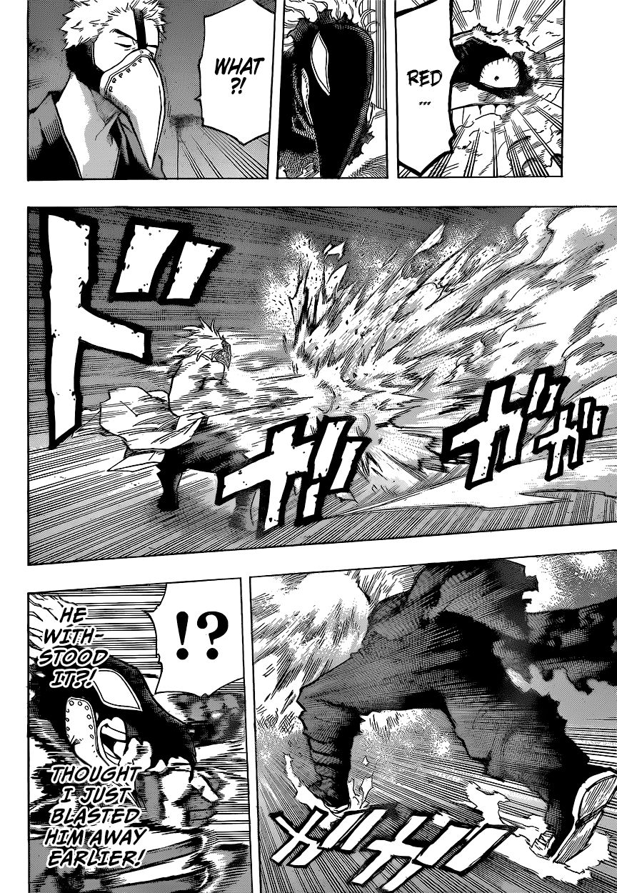 Read Boku no Hero Academia EN Manga Online