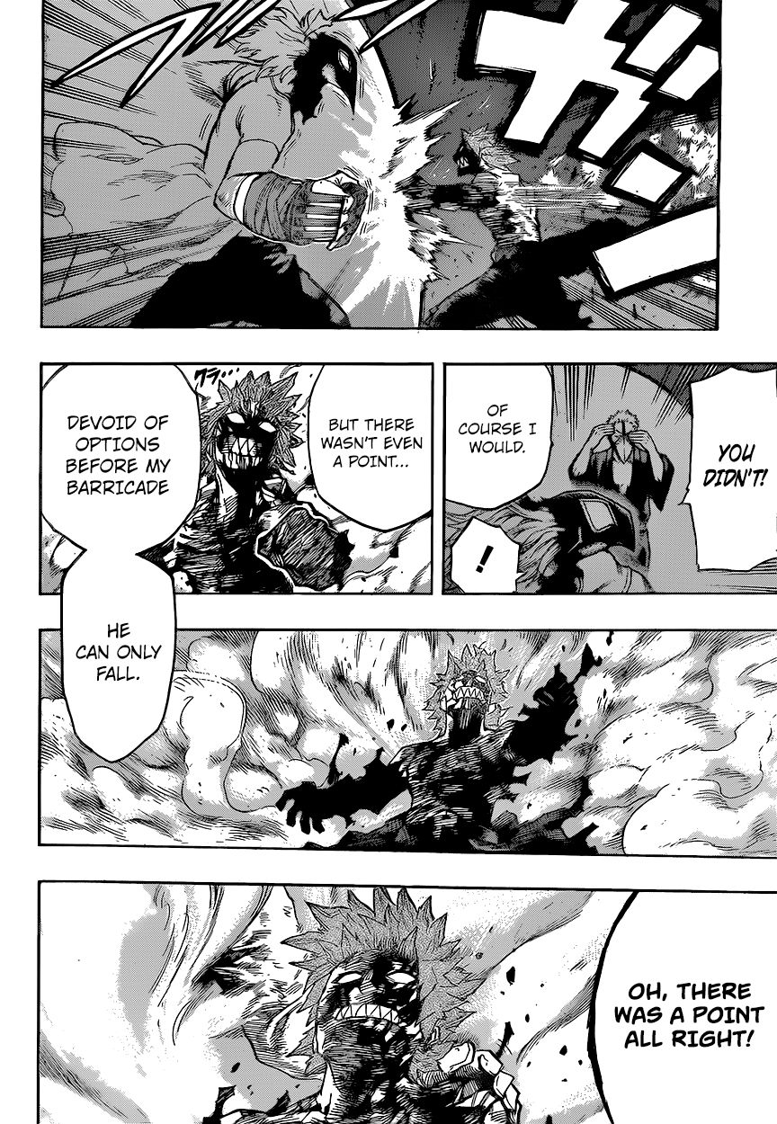 Read Boku no Hero Academia EN Manga Online