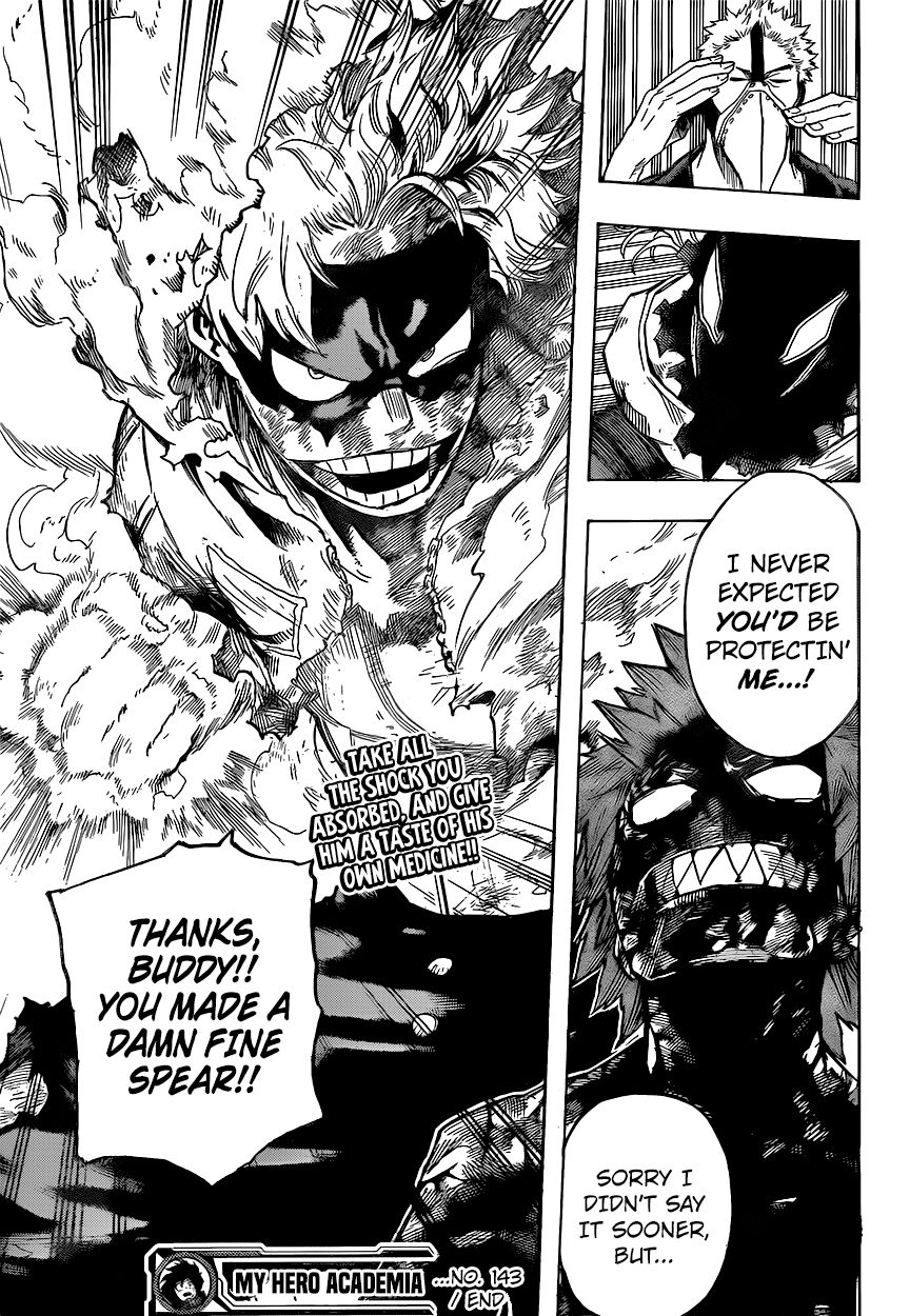 Read Boku no Hero Academia EN Manga Online