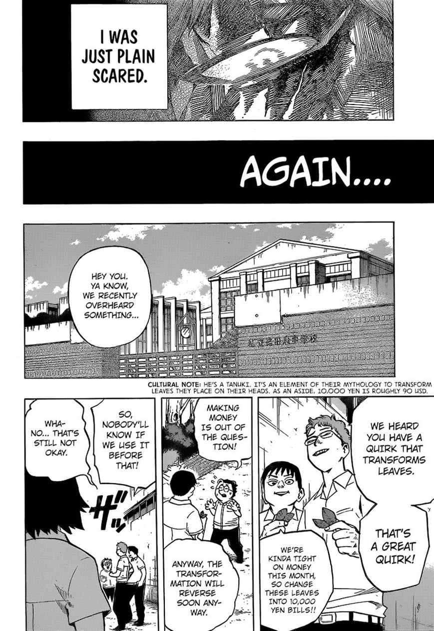 Read Boku no Hero Academia EN Manga Online