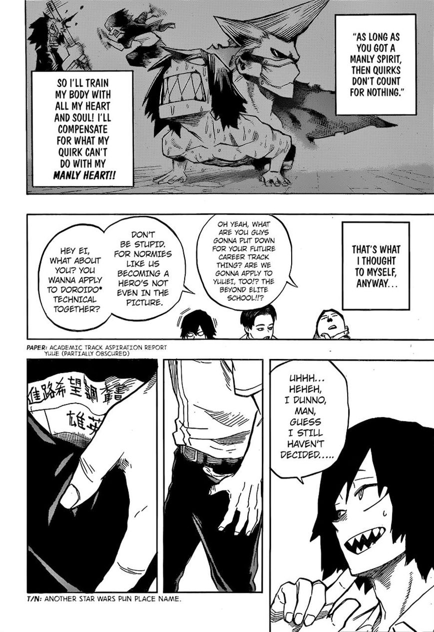 Read Boku no Hero Academia EN Manga Online