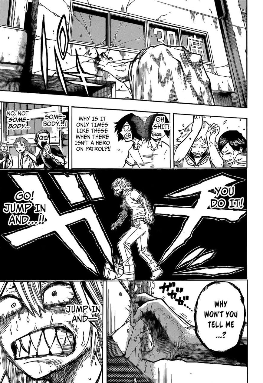 Read Boku no Hero Academia EN Manga Online