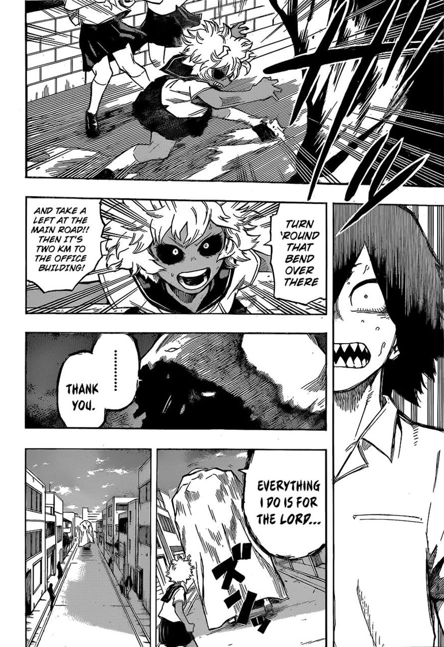 Read Boku no Hero Academia EN Manga Online
