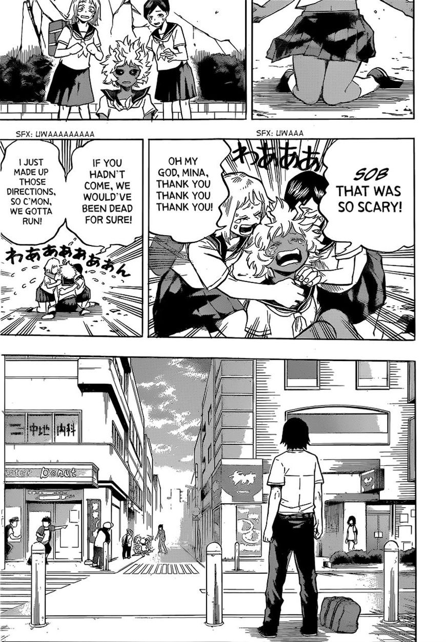 Read Boku no Hero Academia EN Manga Online