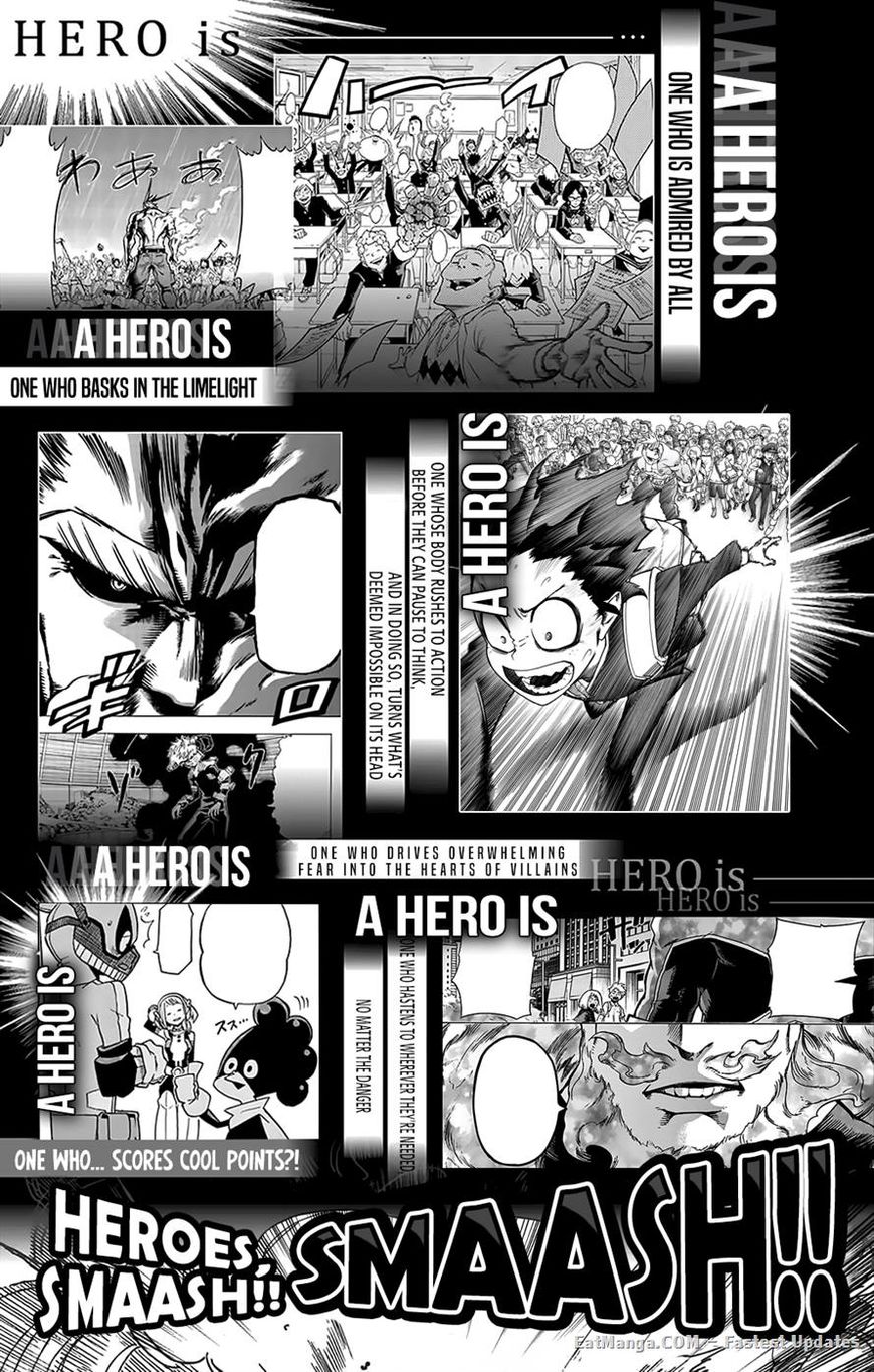 Read Boku no Hero Academia EN Manga Online