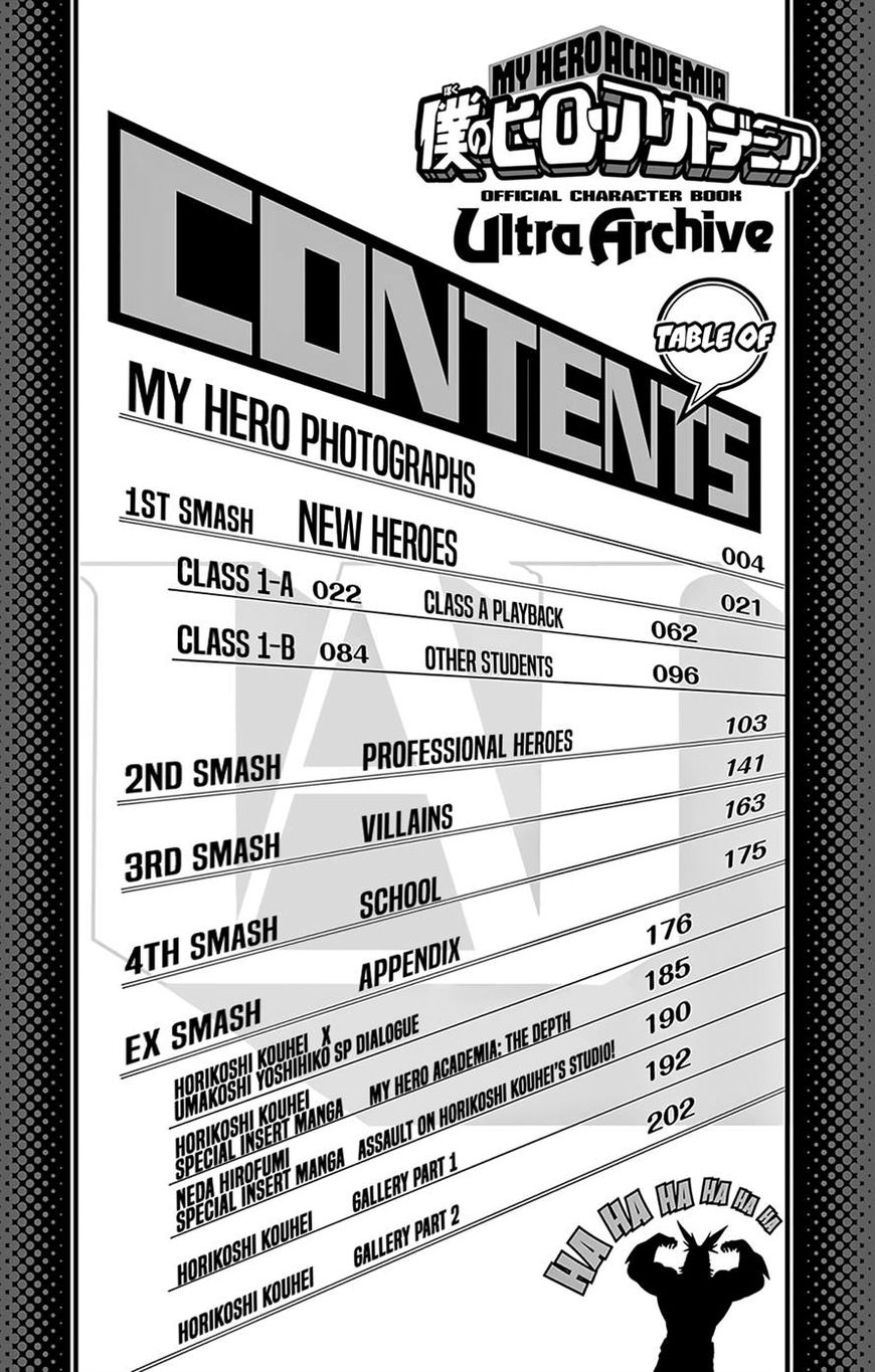 Read Boku no Hero Academia EN Manga Online