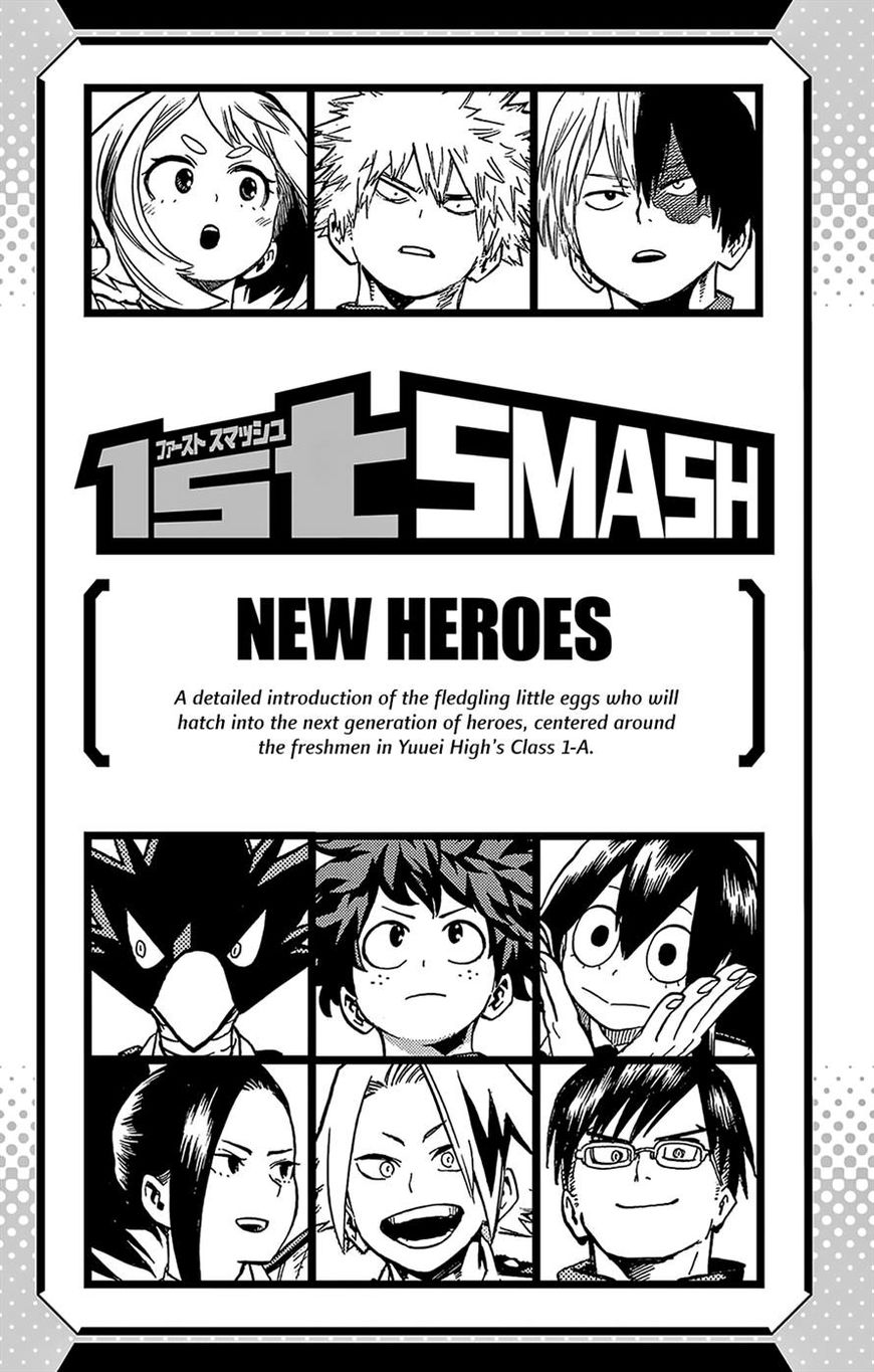 Read Boku no Hero Academia EN Manga Online
