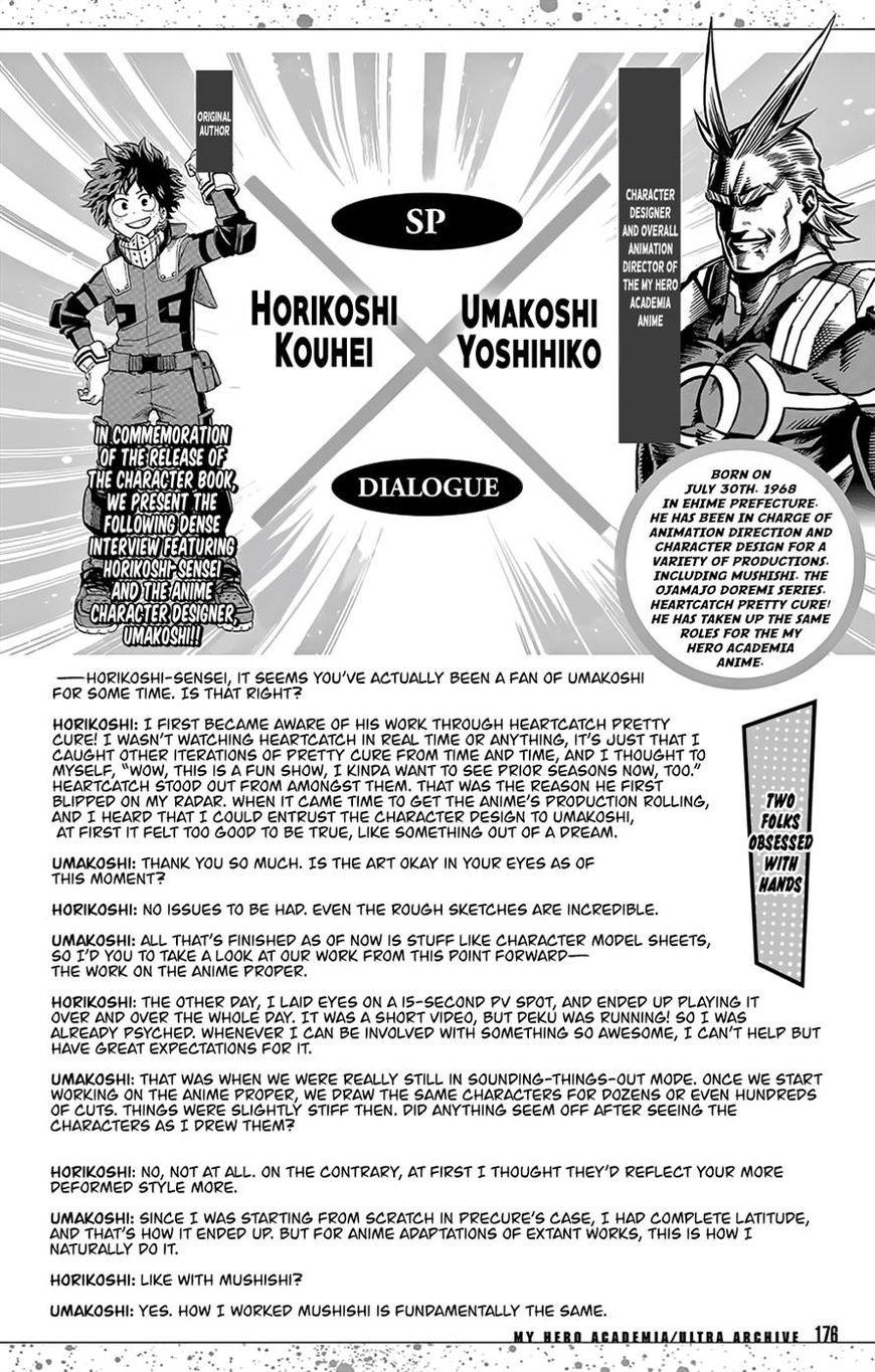 Read Boku no Hero Academia EN Manga Online