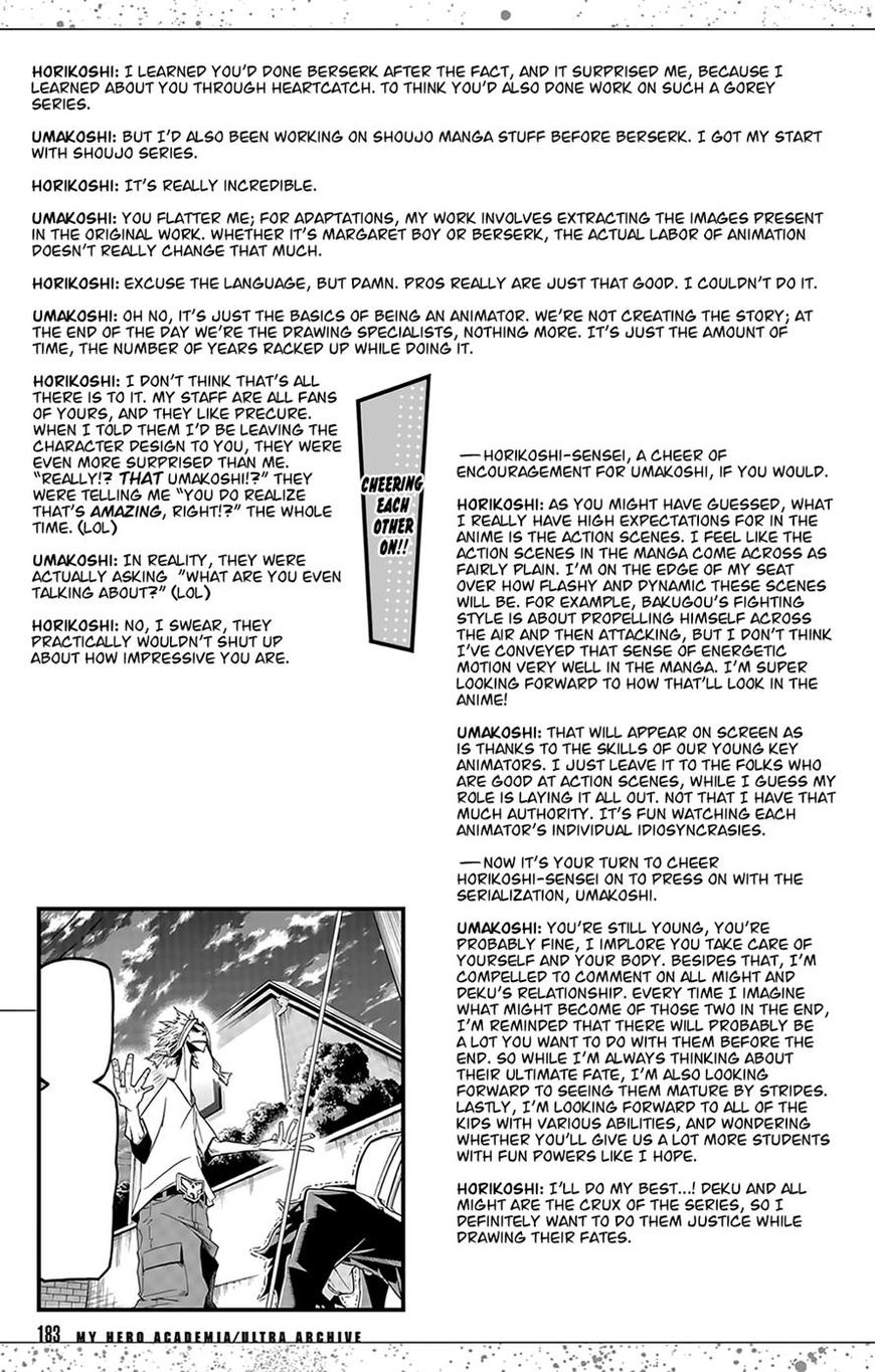 Read Boku no Hero Academia EN Manga Online