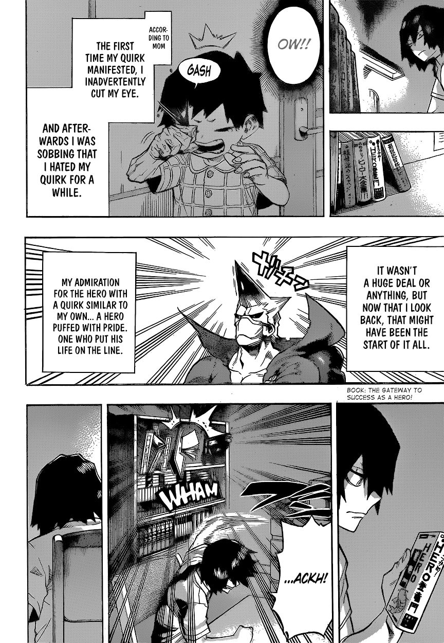 Read Boku no Hero Academia EN Manga Online