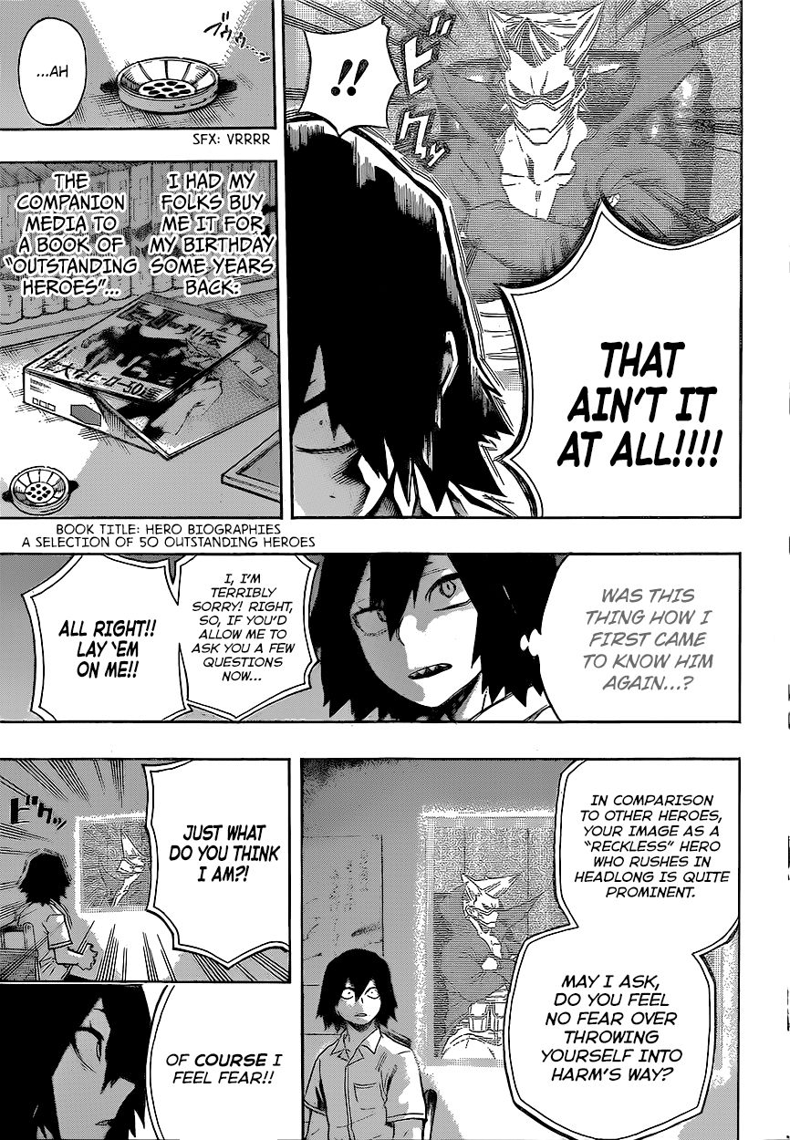 Read Boku no Hero Academia EN Manga Online