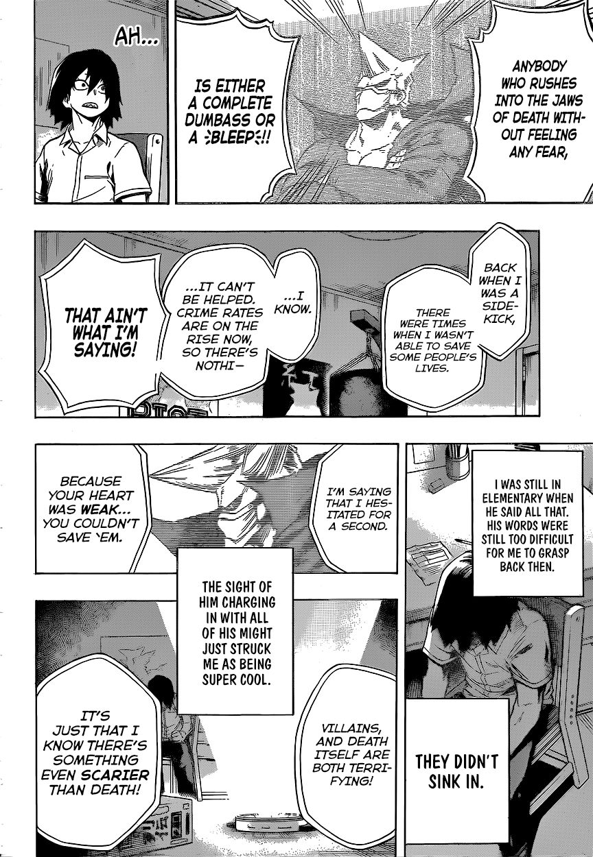 Read Boku no Hero Academia EN Manga Online