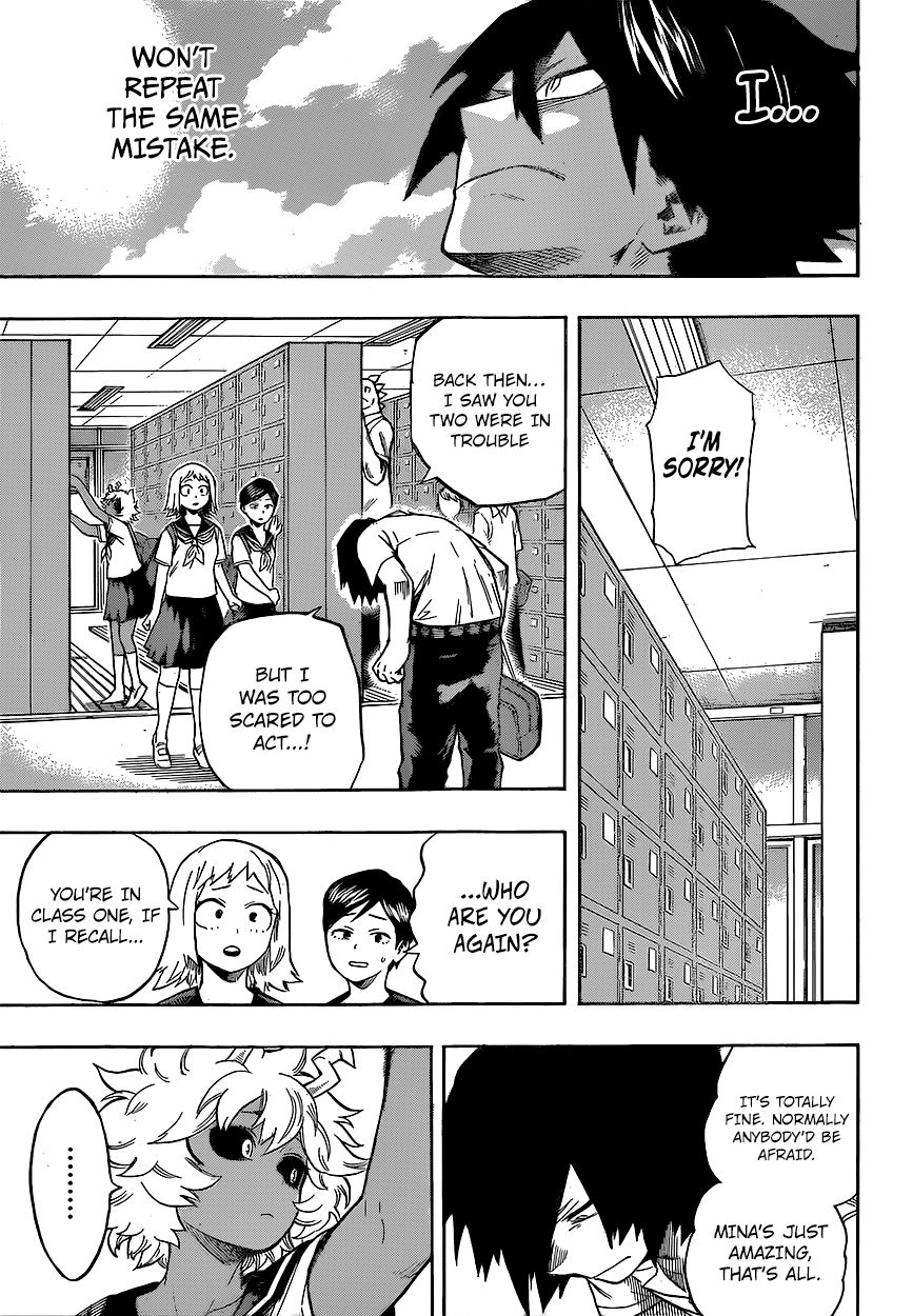 Read Boku no Hero Academia EN Manga Online