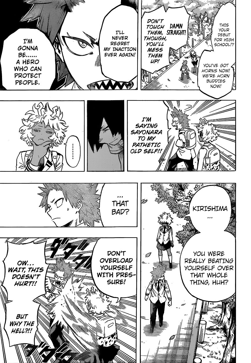 Read Boku no Hero Academia EN Manga Online
