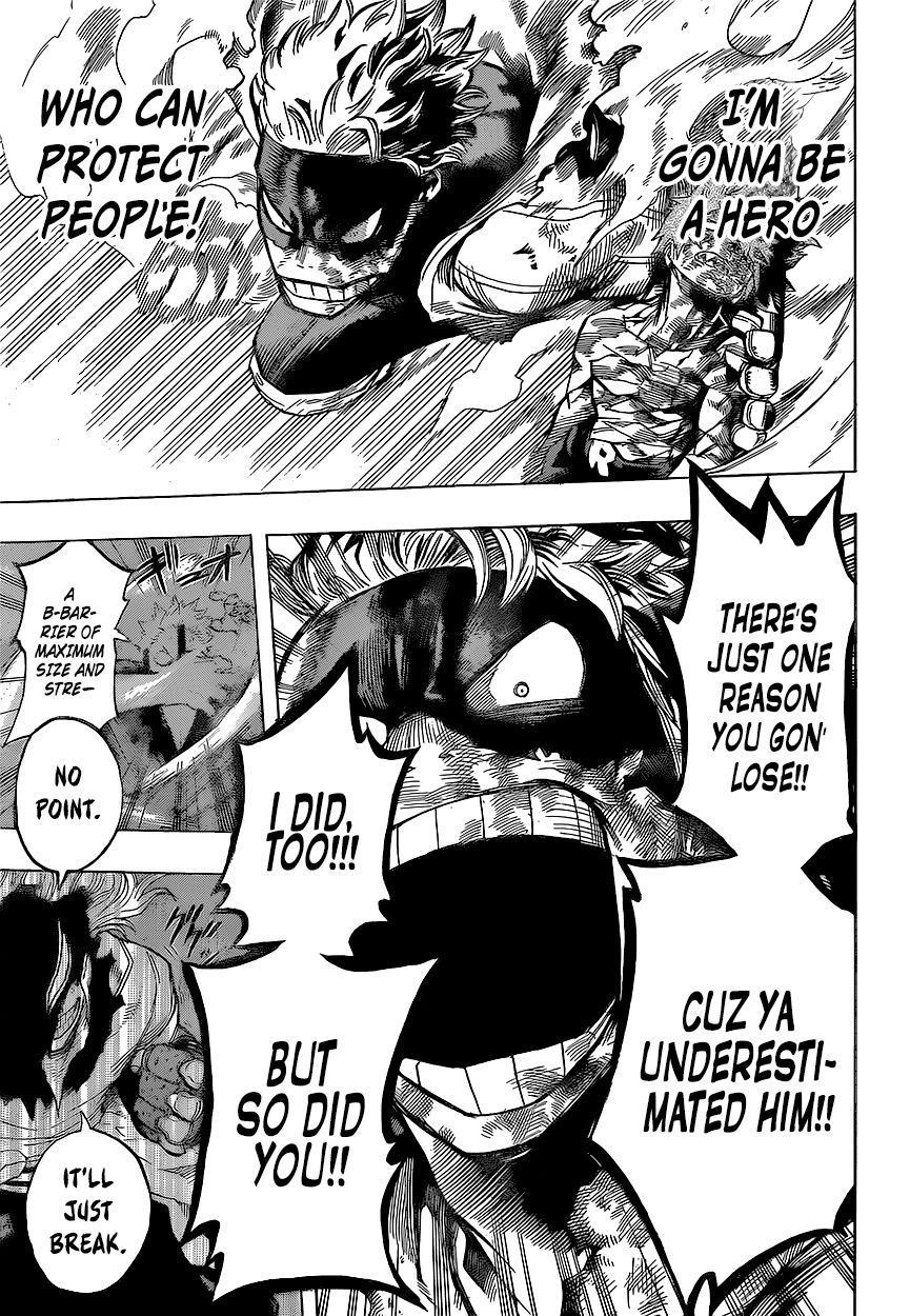 Read Boku no Hero Academia EN Manga Online