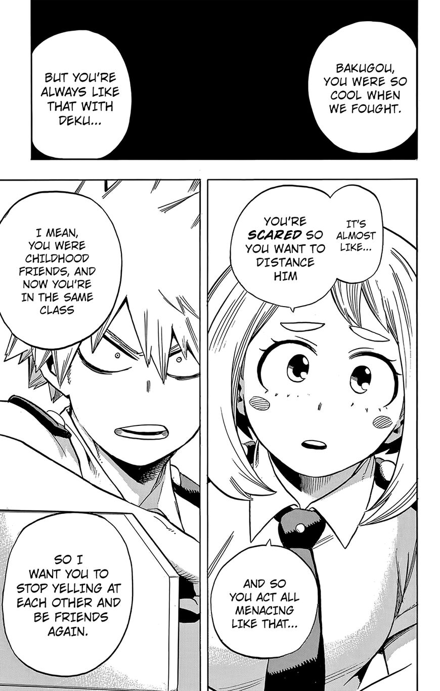Read Boku no Hero Academia EN Manga Online