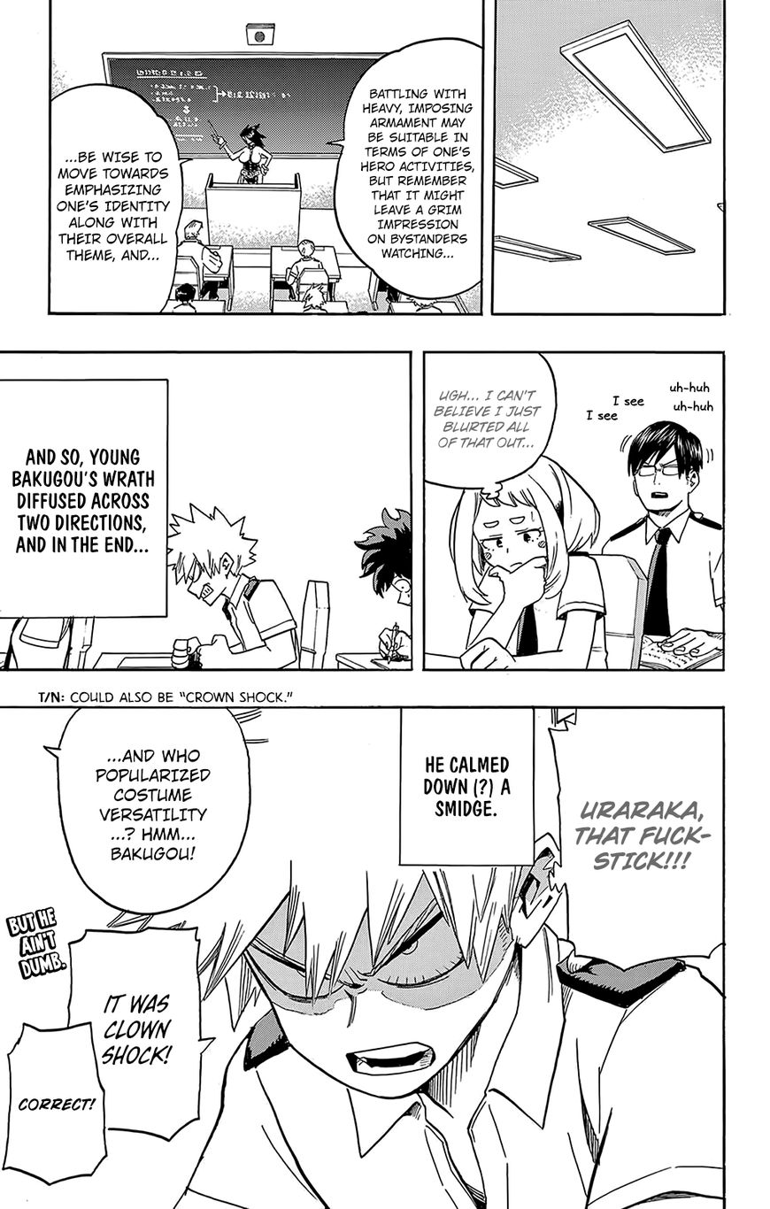 Read Boku no Hero Academia EN Manga Online