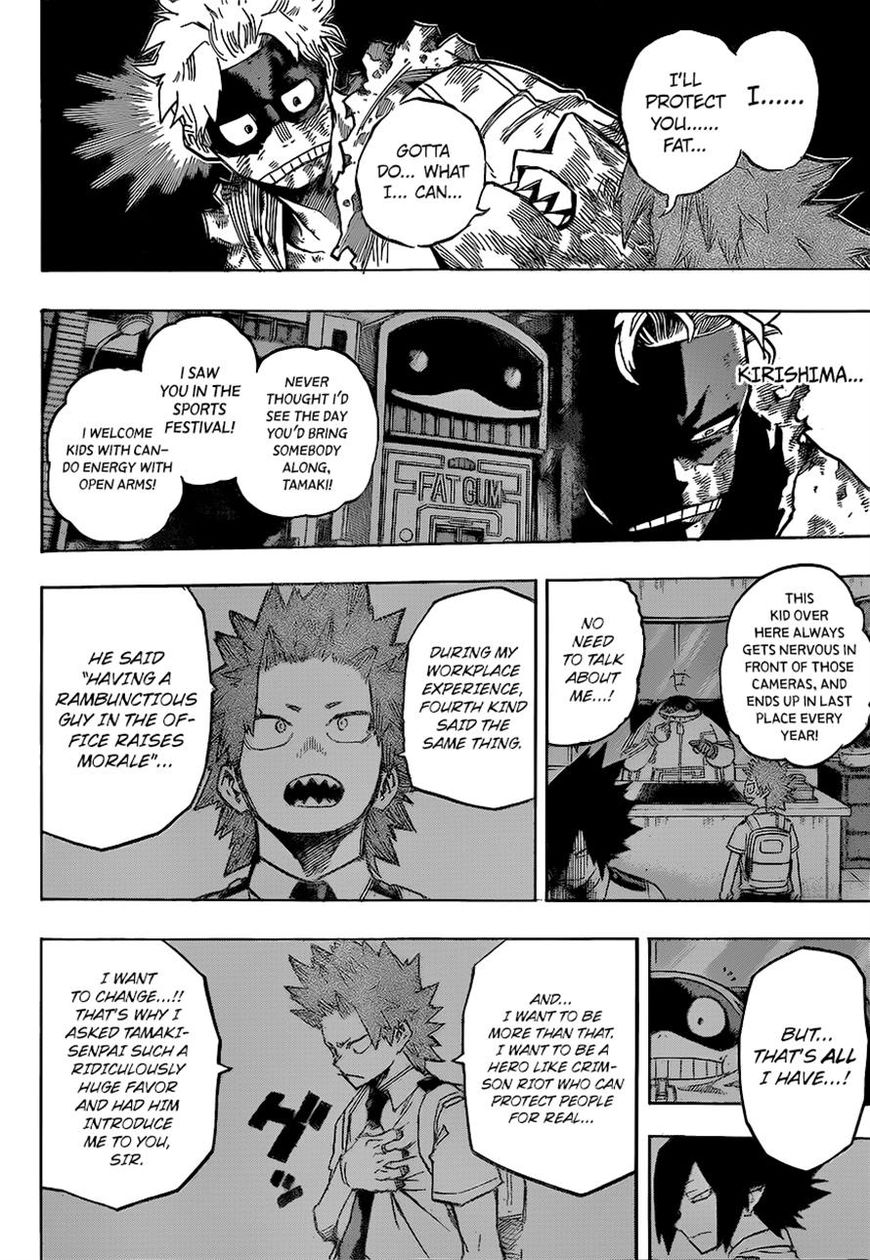 Read Boku no Hero Academia EN Manga Online