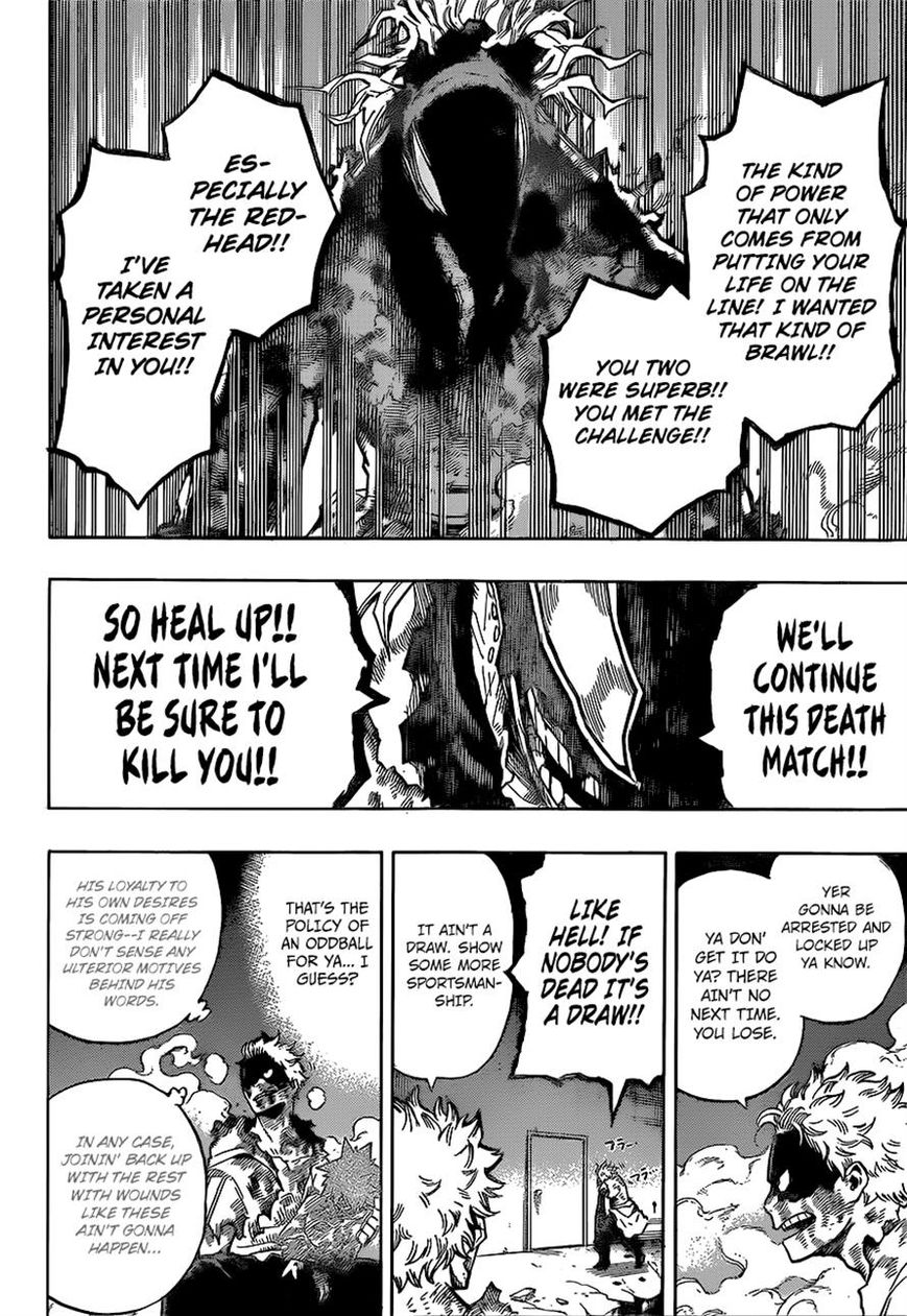 Read Boku no Hero Academia EN Manga Online