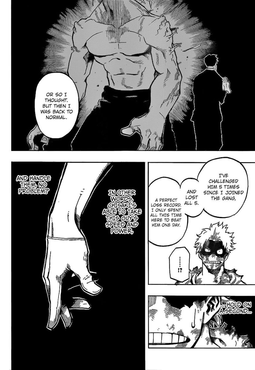 Read Boku no Hero Academia EN Manga Online