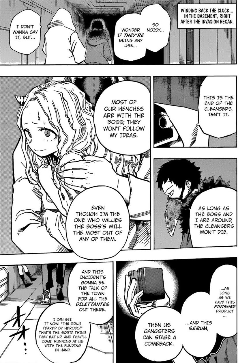 Read Boku no Hero Academia EN Manga Online