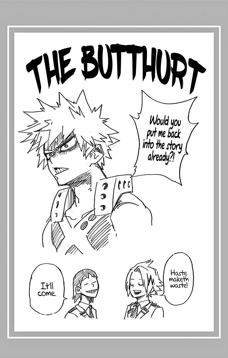 Read Boku no Hero Academia EN Manga Online