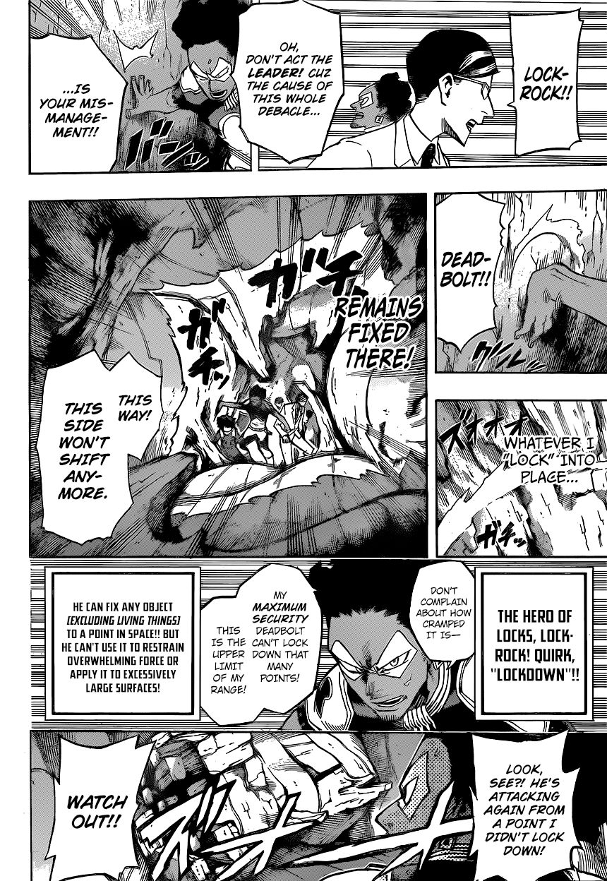Read Boku no Hero Academia EN Manga Online
