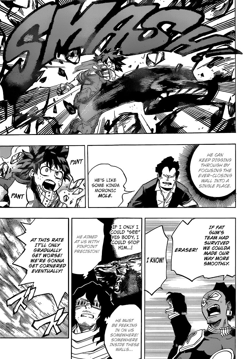 Read Boku no Hero Academia EN Manga Online