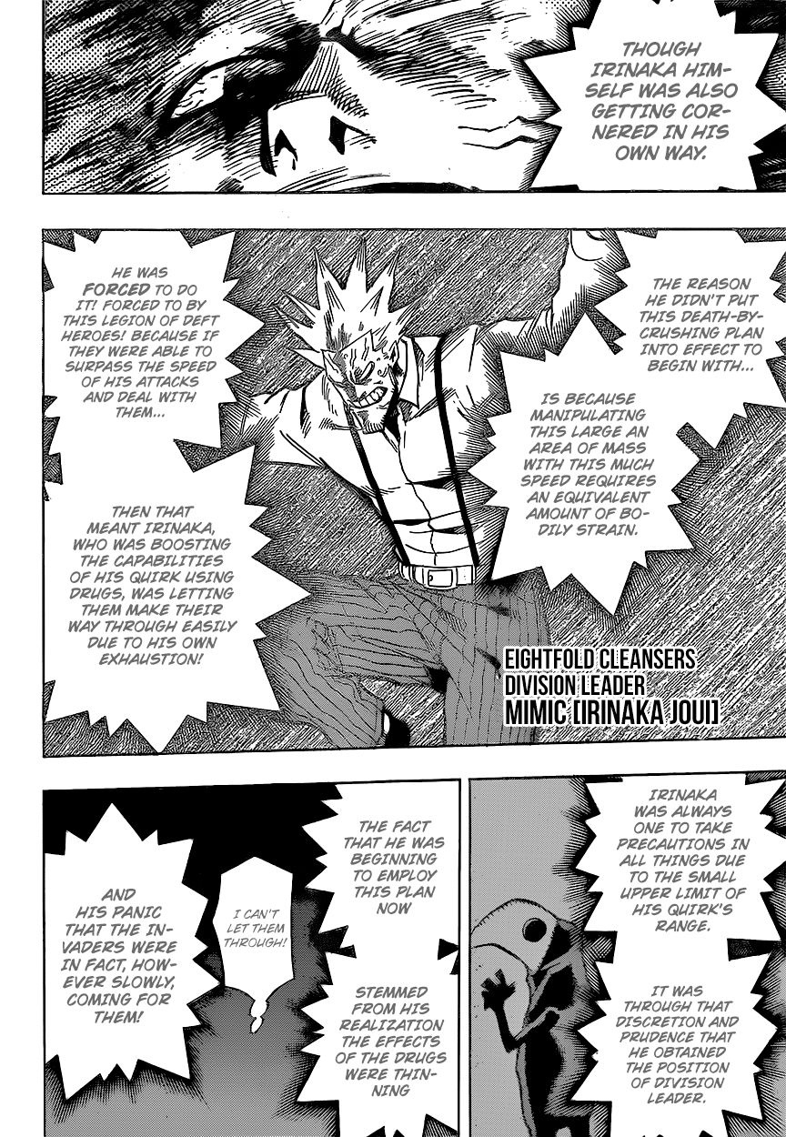 Read Boku no Hero Academia EN Manga Online