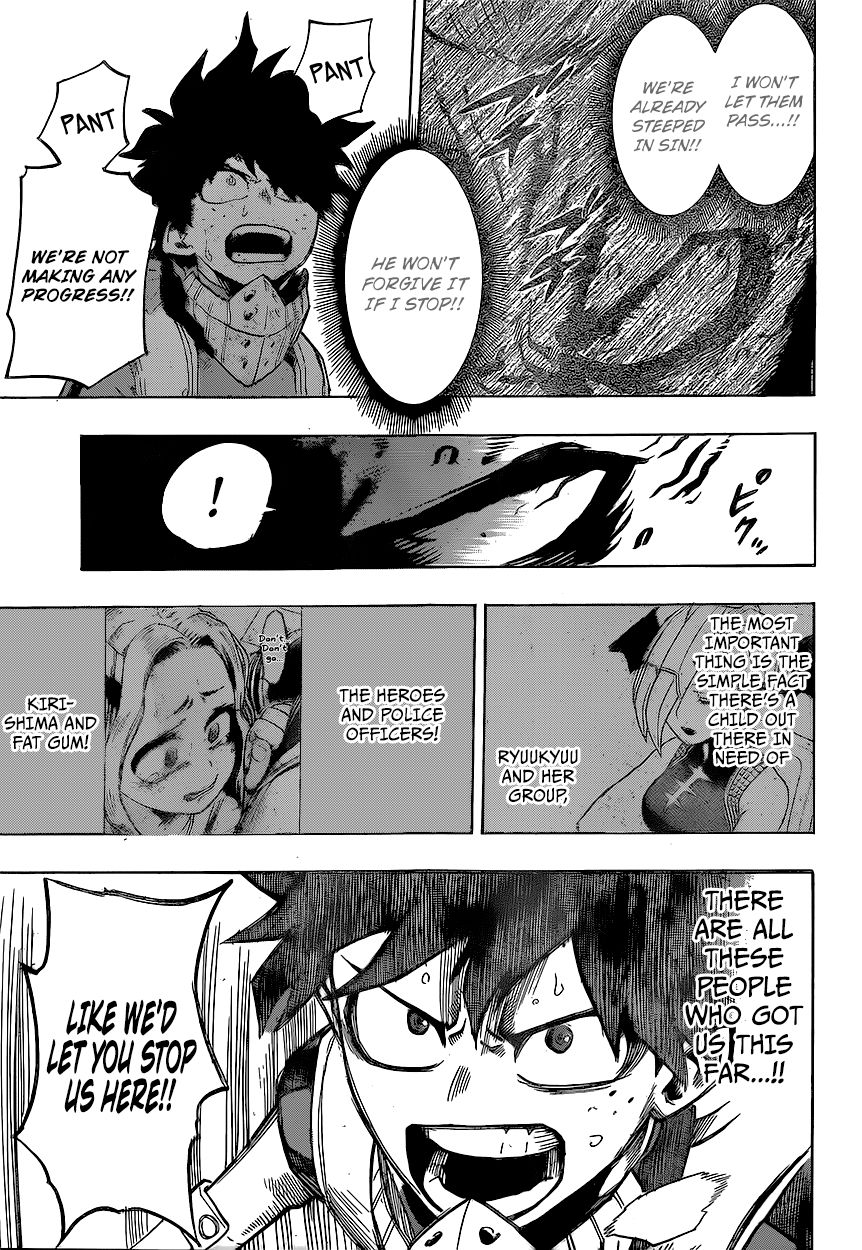 Read Boku no Hero Academia EN Manga Online