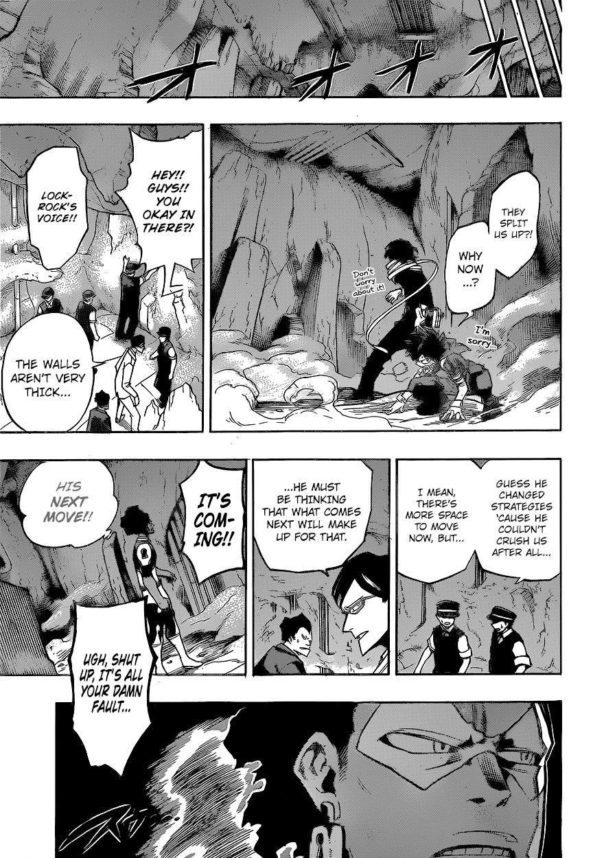 Read Boku no Hero Academia EN Manga Online