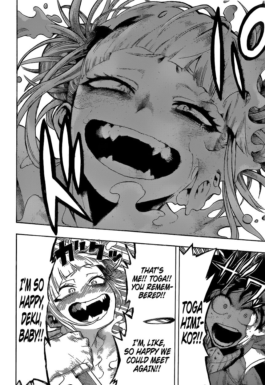 Read Boku no Hero Academia EN Manga Online