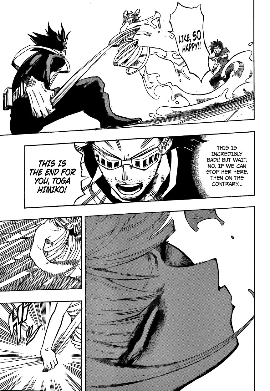 Read Boku no Hero Academia EN Manga Online