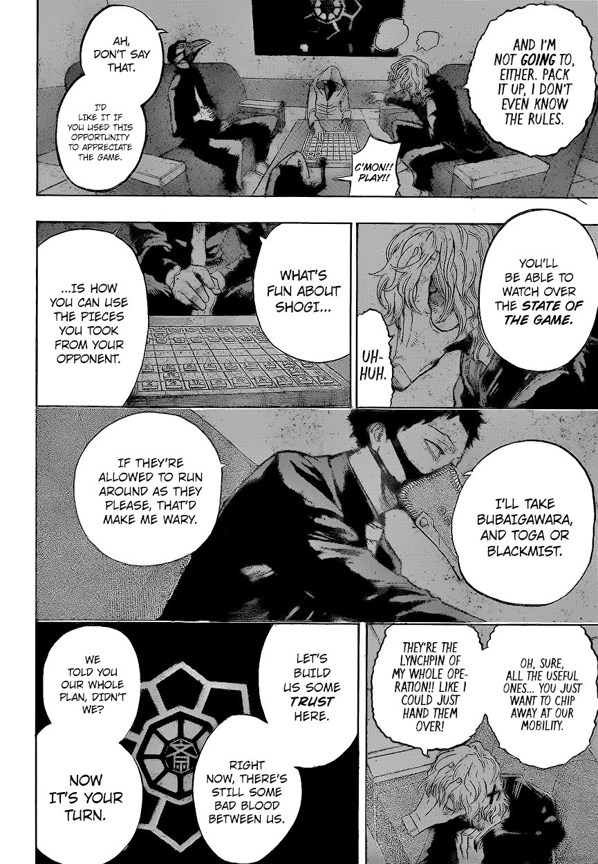 Read Boku no Hero Academia EN Manga Online