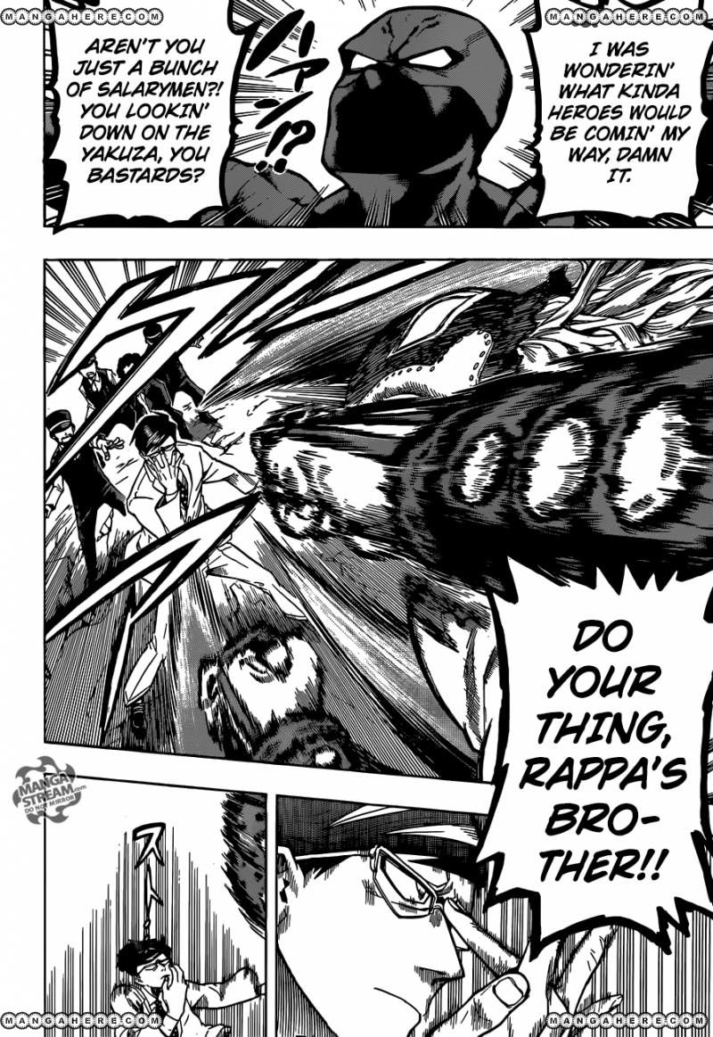 Read Boku no Hero Academia EN Manga Online