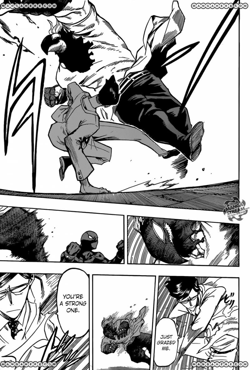Read Boku no Hero Academia EN Manga Online