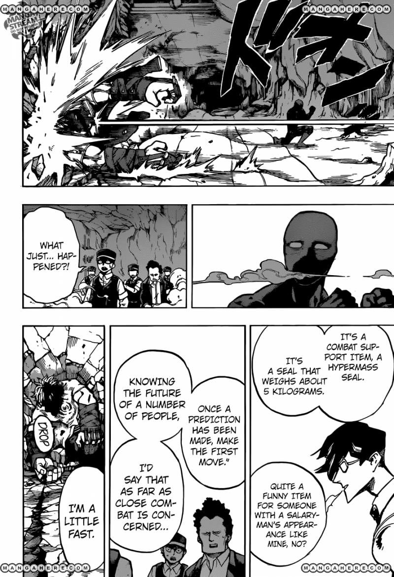 Read Boku no Hero Academia EN Manga Online