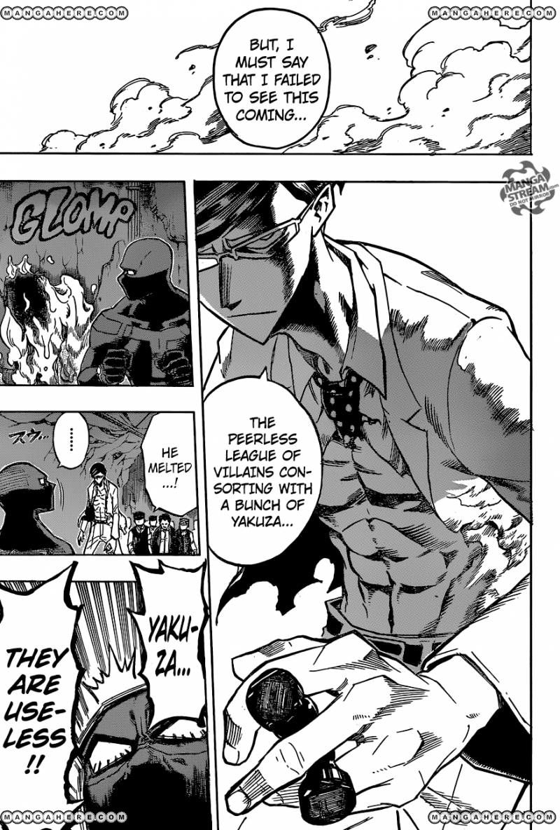 Read Boku no Hero Academia EN Manga Online