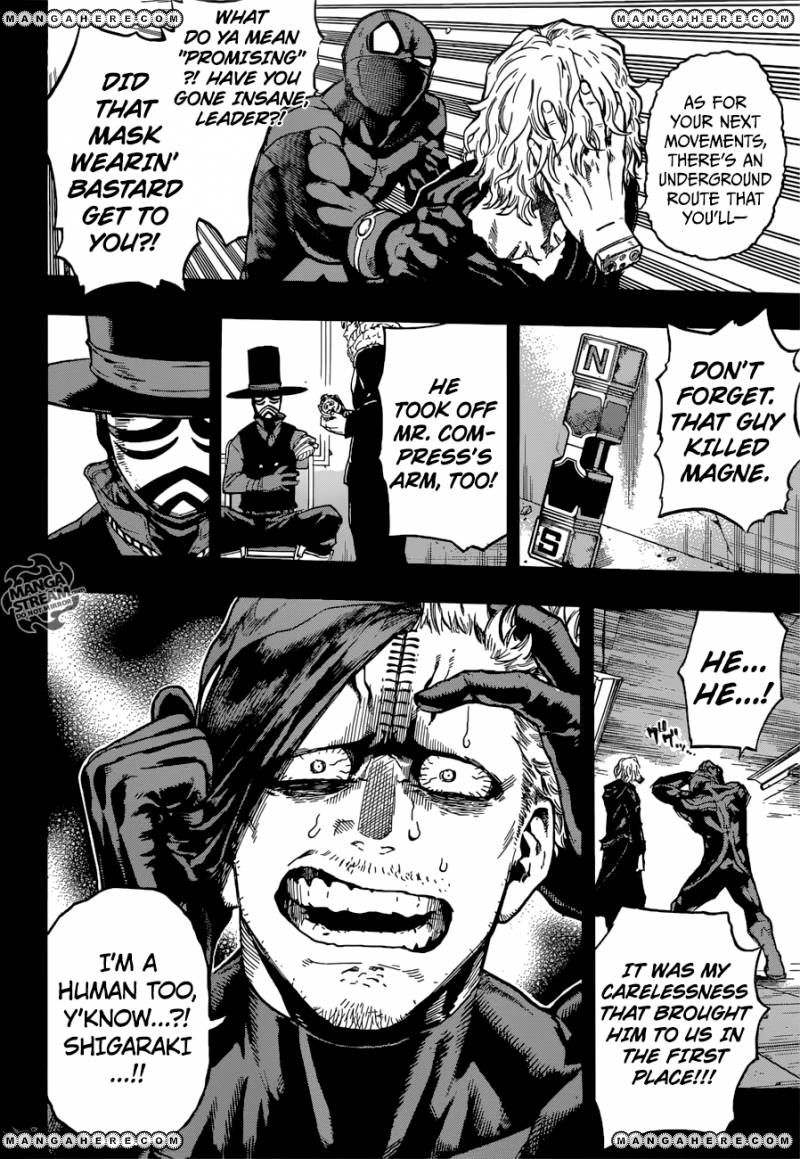 Read Boku no Hero Academia EN Manga Online