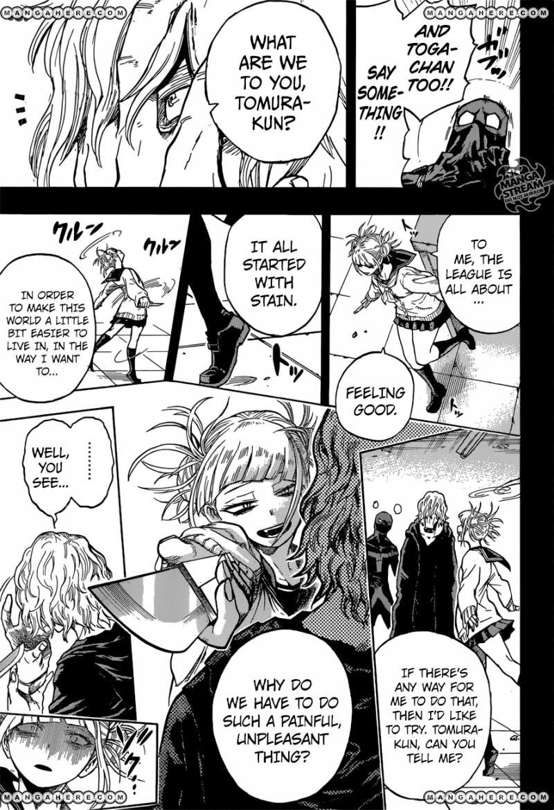 Read Boku no Hero Academia EN Manga Online