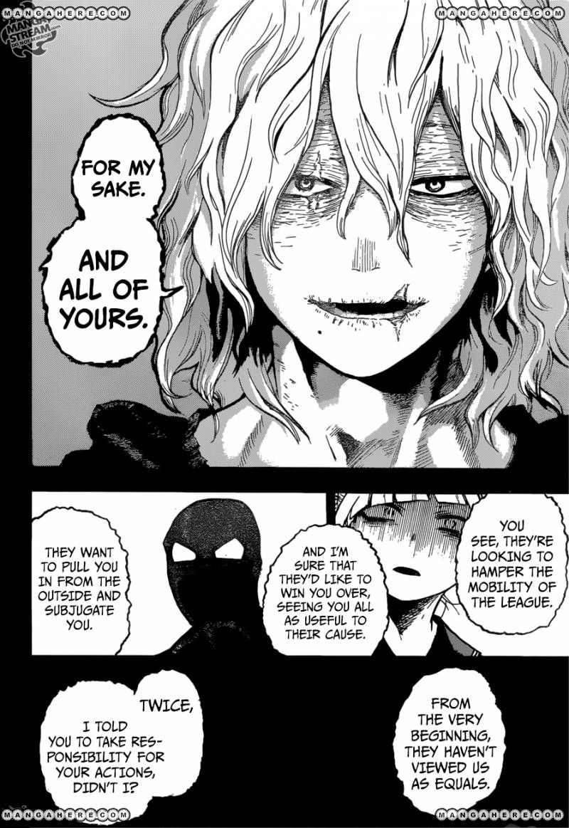 Read Boku no Hero Academia EN Manga Online
