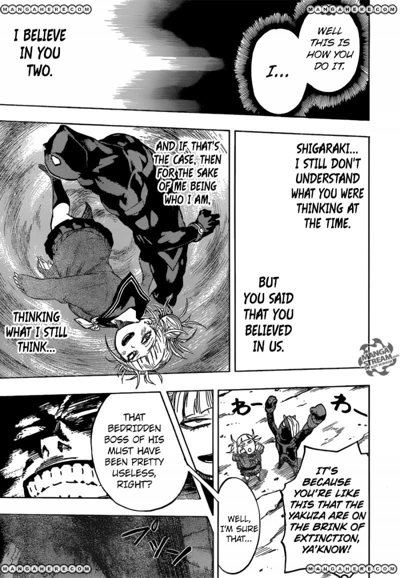 Read Boku no Hero Academia EN Manga Online