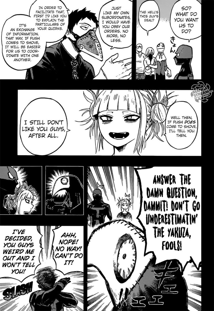 Read Boku no Hero Academia EN Manga Online